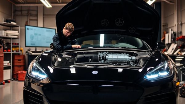 Avantages des offres de révision et de vidange automobile
