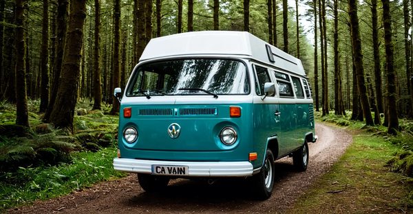 Camping-car : la clé pour des aventures inoubliables !