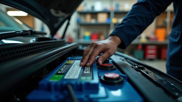 Choisir la batterie voiture adaptée pour un démarrage fiable
