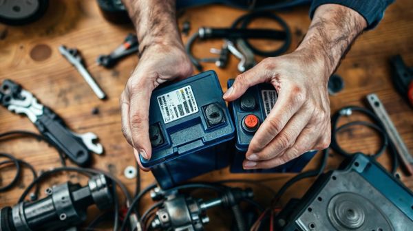 Guide des meilleures batteries auto pour un démarrage efficace