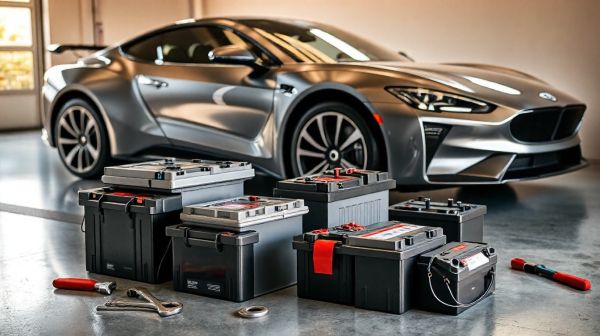 Guide des meilleures batteries auto pour un démarrage efficace