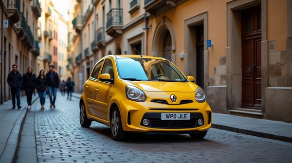 Leasing Renault Twingo : explorez les meilleures offres maintenant !