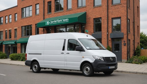 Camionnette 10 m³ : location pratique pour vos déménagements