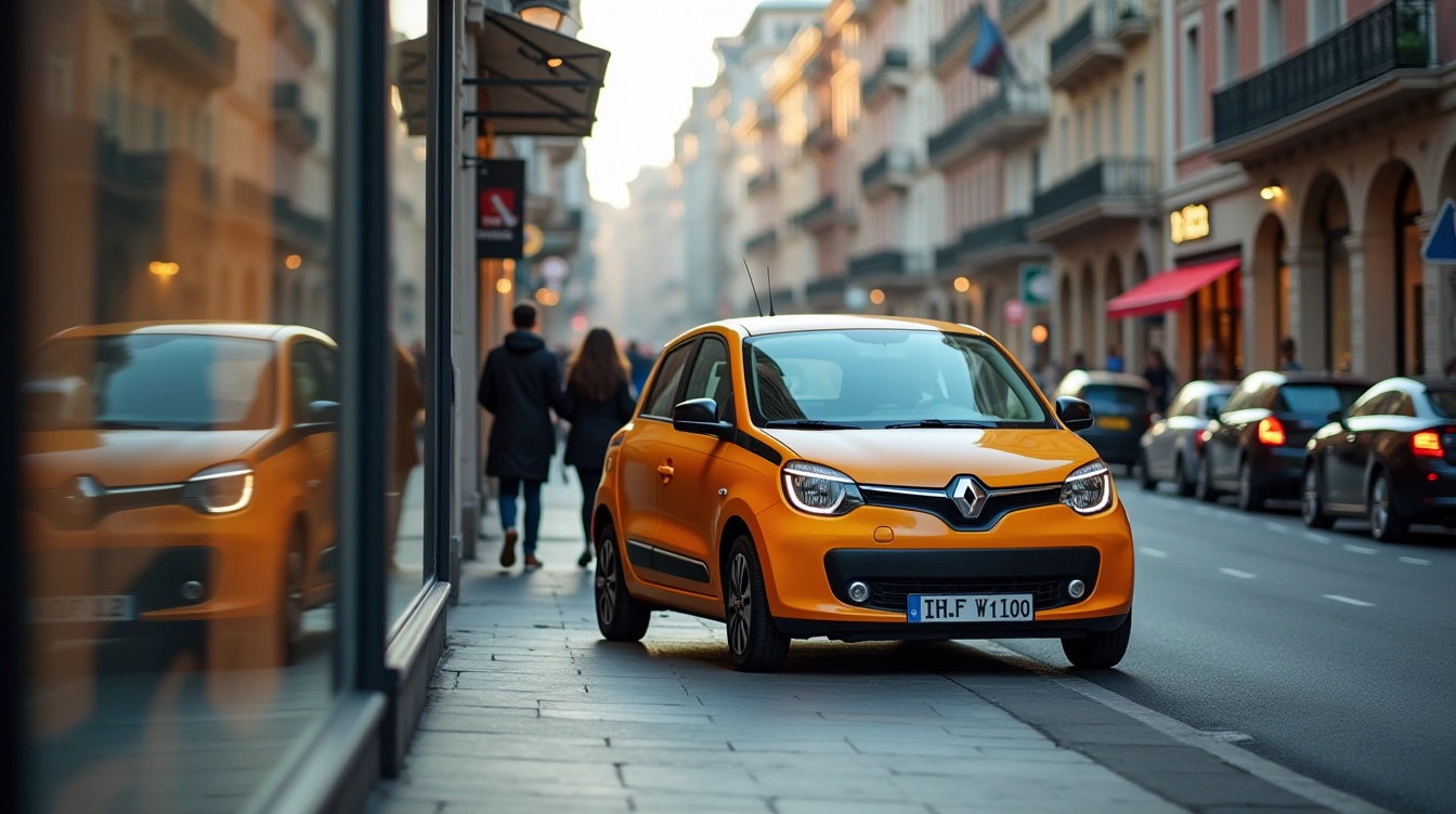 Questions fréquentes sur le financement de votre citadine